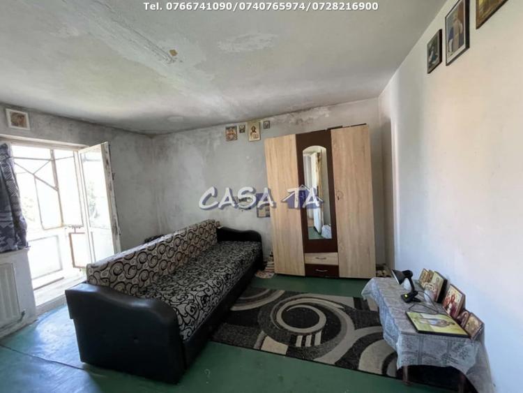 Apartament cu 2 camere decomandat în 9 Mai