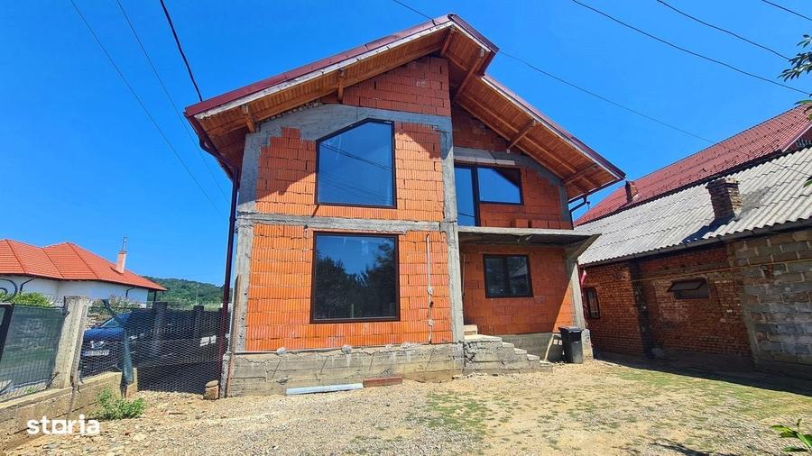 Casa de vanzare in comuna Valea Iasului, sat Mustatesti, judet Arges. - 8