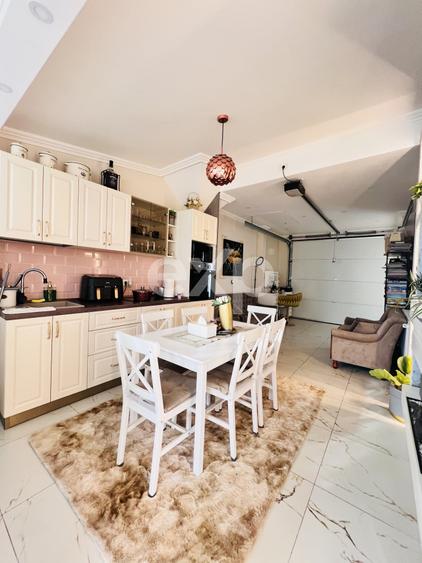 Duplex cu 3 camere cu Canalizare în Vladimirescu