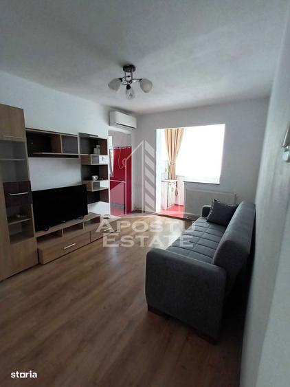 Apartament cu 3 camere, mobilat în Circumvalațiunii