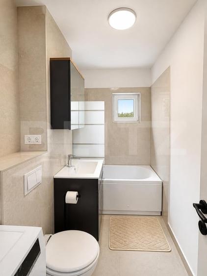 Apartament cu 2 camere decomandat, mobilat în Mănăștur
