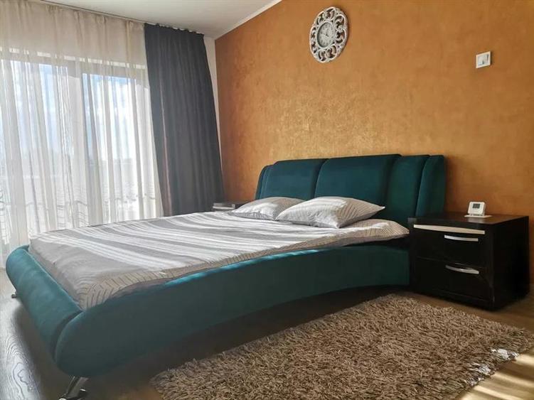 Apartament cu 2 camere decomandat, mobilat în Frumoasa