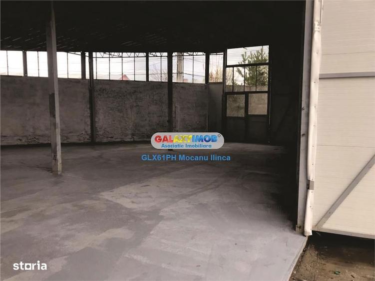 Spațiu comercial, de 230 mp, în Blejoi