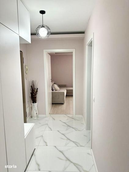 Apartament cu 2 camere decomandat în Mărăști