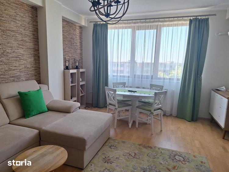 Apartament cu 2 camere în Delfinariu