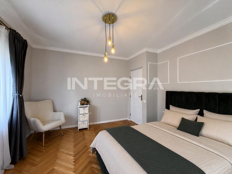 Duplex cu 4 camere cu Canalizare în Florești