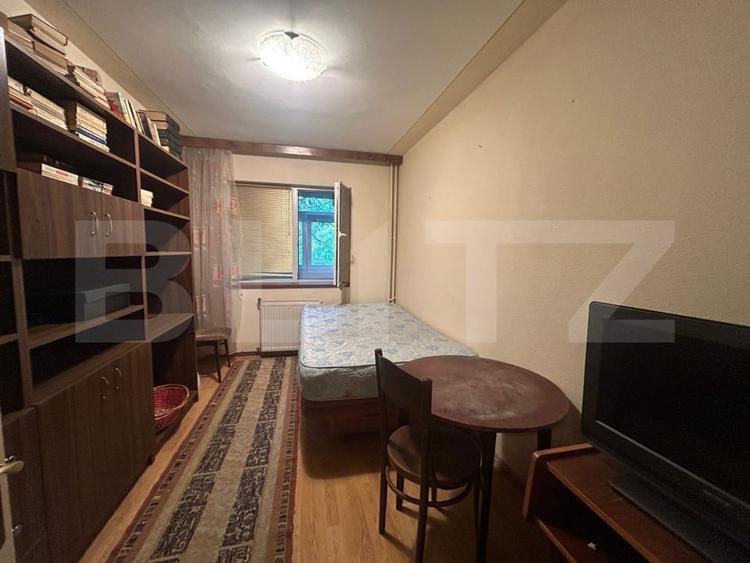 Apartament cu 4 camere decomandat, mobilat în Tudor Vladimirescu