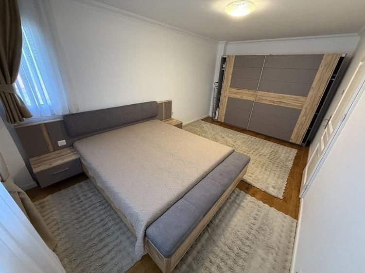 Apartament cu 2 camere decomandat în Salca