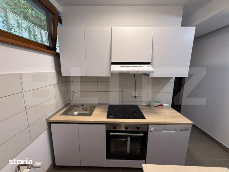 Apartament cu 1 camera la casa, cu curte generoasa pet friendly - 10