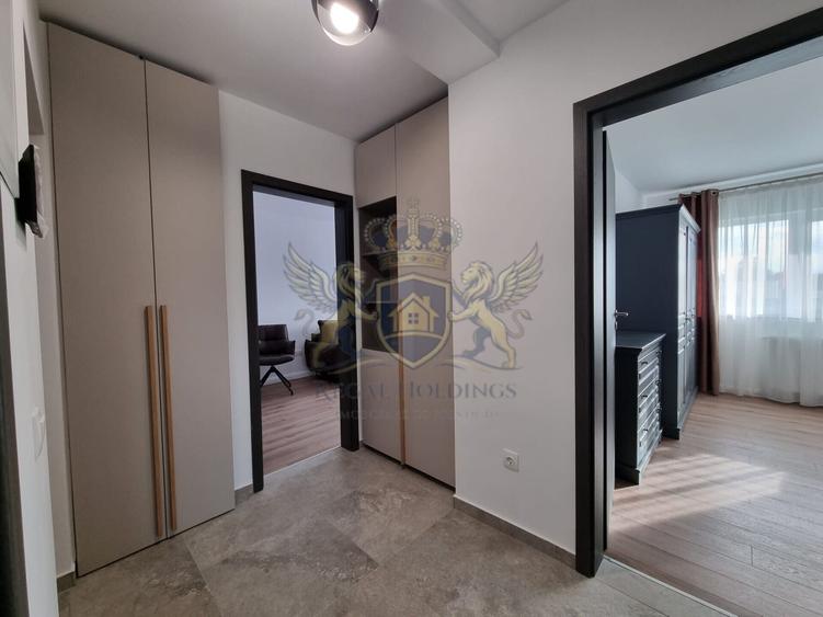 Apartament cu 2 camere decomandat în 13 Decembrie