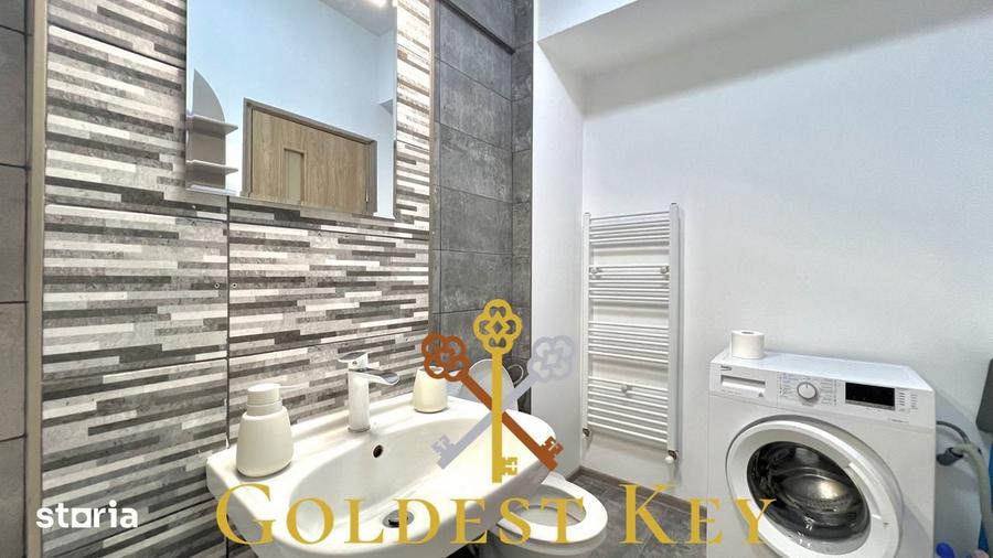 Apartament modern la cheie! Parcare inclusa! Zona Petrom - 12