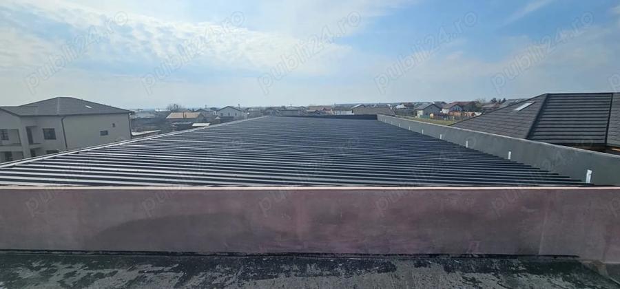 Casă cu Teren 1585 Mp în Strejnicu