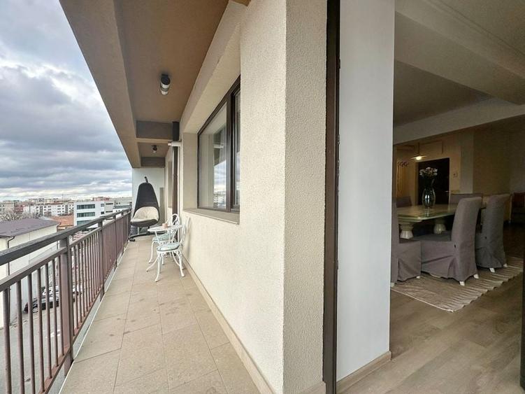 Apartament cu 2 camere de vânzare – zonă centrală, între Centrul Istoric și AFI - 13