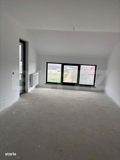 Apartament 3 camere, 79 mp, decomandat, La Stejari Burdujeni - 5