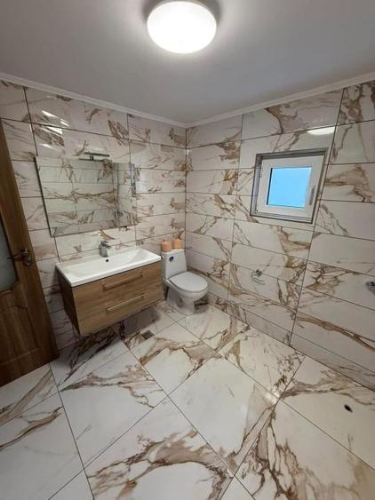 Cabana la Lac Colibita 8 camere, terase si 1650 mp teren - 16