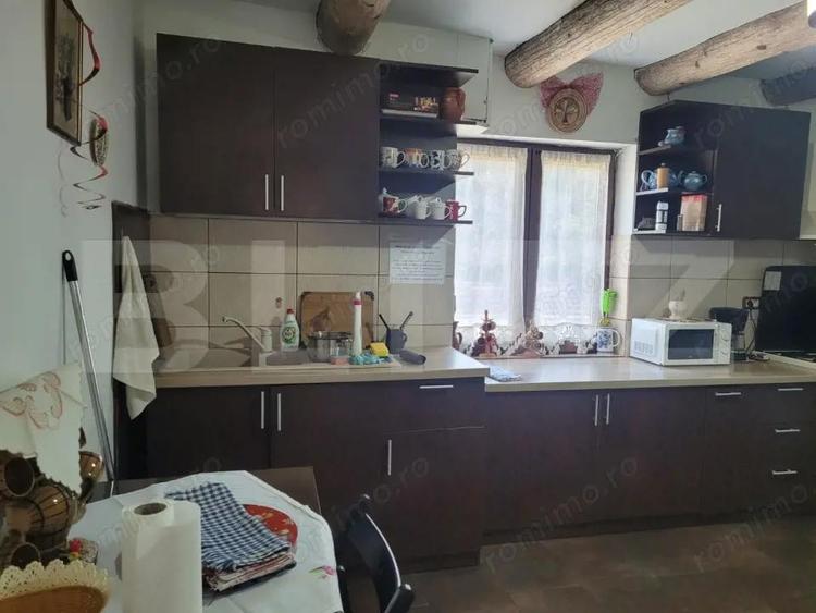 Pensiune 3 Margarete | 7 Camere | 270 mp | 1.750 mp Teren | Poiana Negrii - 6