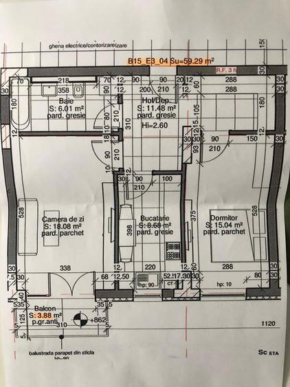 Apartament 2 camere Maurer - 8