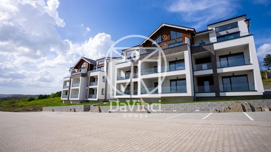 Penthouse 3 camere, finisat la cheie, intabulat - DaVinci Homes Penthouse 3 camere, finisat la cheie, intabulat - DaVinci Homes