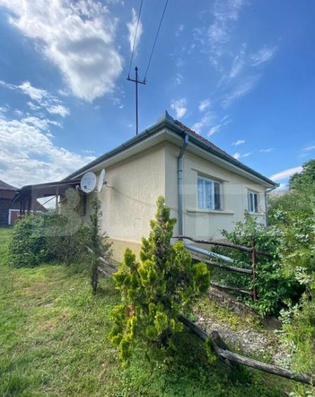 Casa de vanzare, 2 camere, 80 mp, zona Marius, langa Valea - 7