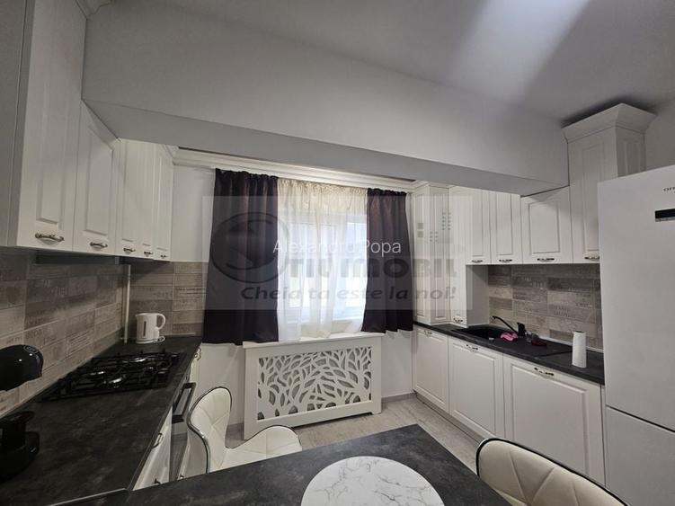 Apartament 2 camere - 2 niveluri - 2 bai - 90mp