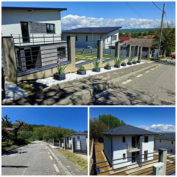 Casă / vilă Mărăcineni / Argeș , finisaje moderne ! - 1