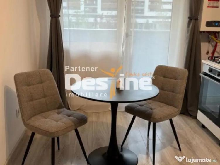 Apartament Copou 2 camere open space modern - 4