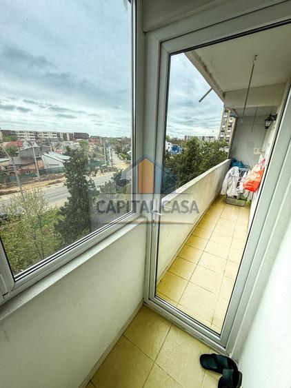 Apartament cu 3 camere decomandat, mobilat în Prelungirea Ghencea