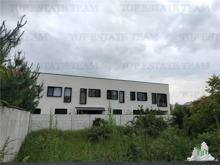 Vanzare teren intravilan  de 500mp in Pipera - 2