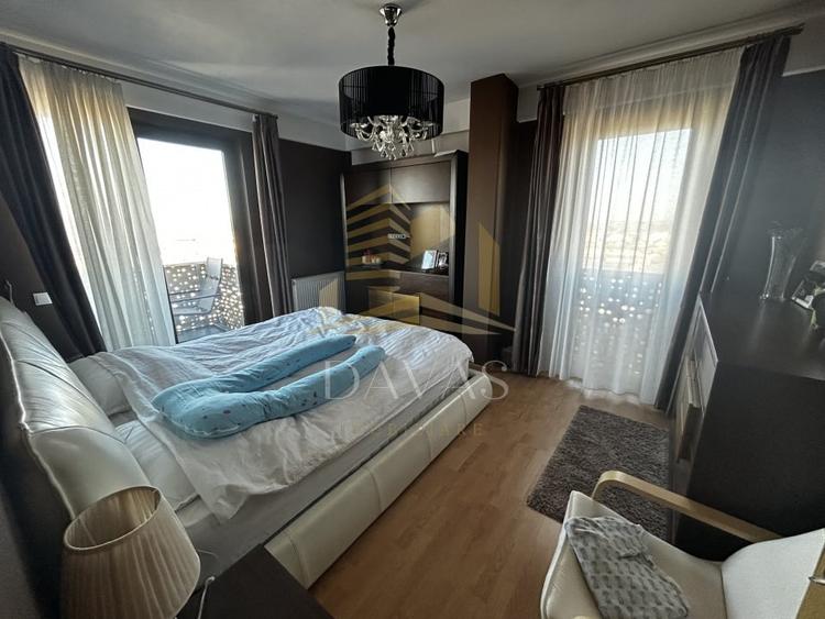 Apartament de 3 camere semidecomandat | Oaza Residence - 13