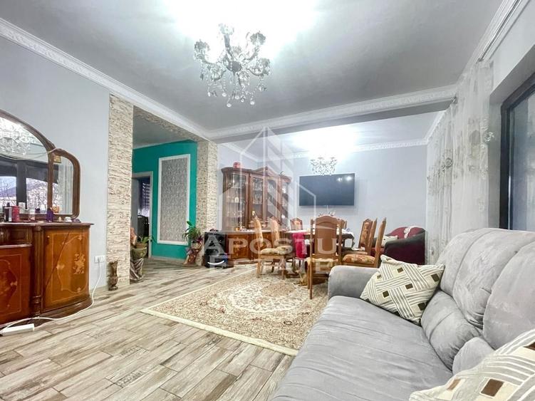 Casa individuala noua, cu curte si garaj - Zona Gai - 17