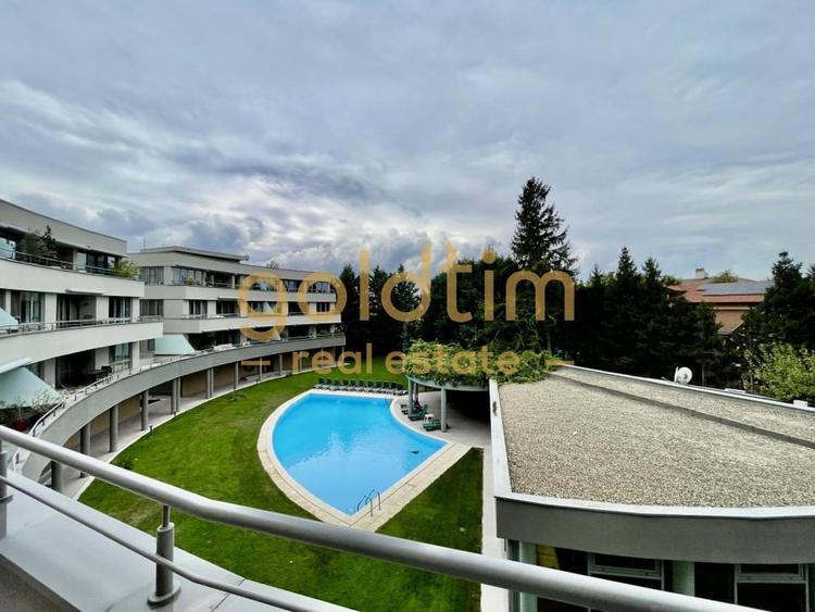 COMPLEX SECURIZAT/PISCINA/SALA DE SPORT/TERASA GENEROASA/ZONA BARBEQUE - 5