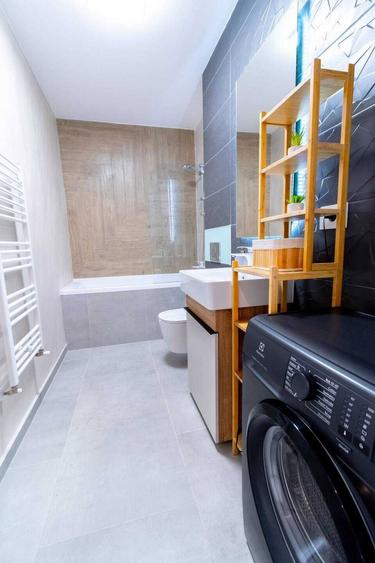 Apartament 2 camere, decomandat, 59 mp + balcon 10 mp, etaj 7/11, parcare Alphaville Arena - 2