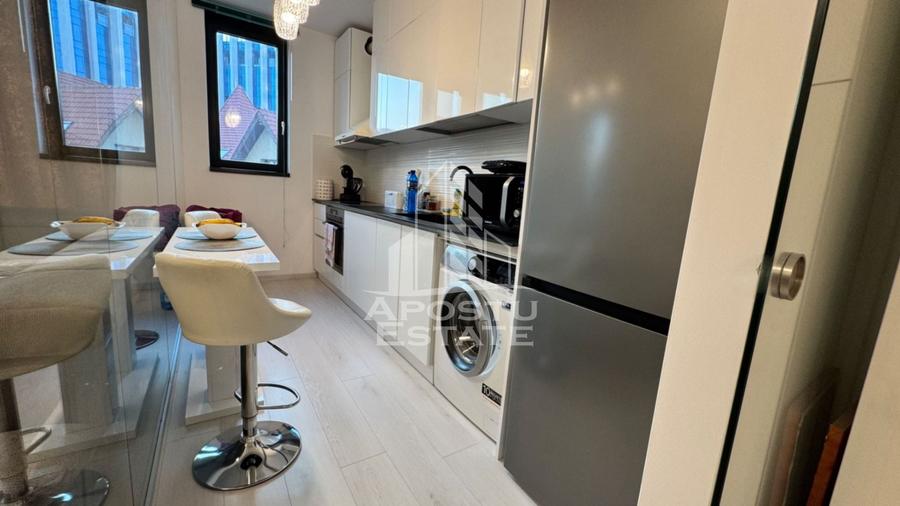 Apartament 2 camere modern, de inchiriat, Isho - 3