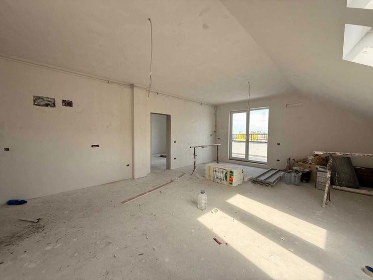 Apartamente 1-2 sau mansarda, suprafete 40-60mp, Complex rezidential Comision 0 - 6