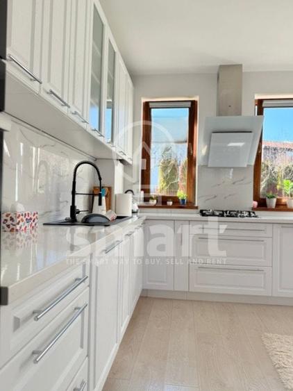 Duplex elegant 500 mp teren  Acces privat  Buna Ziua - 1