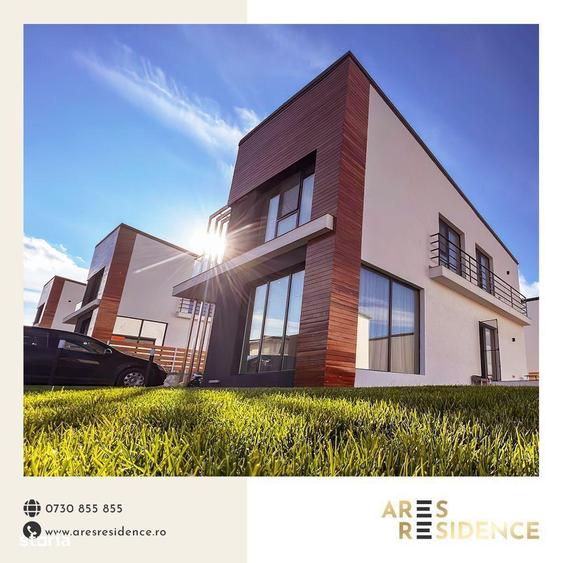 Casa Individuala Design Deosebit Mall Moldova - 1