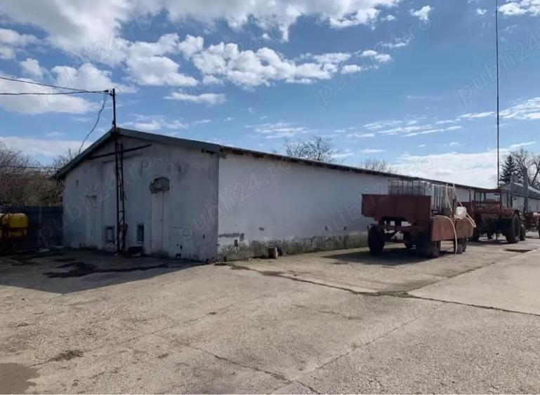 Hala de inchiriat - 2