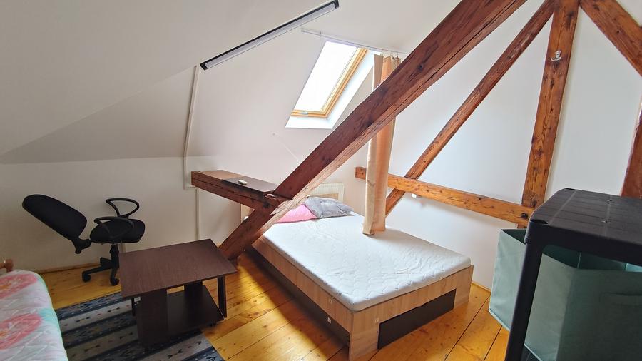 Proprietate cu potențial de pensiune in Sibiu str N Balcescu - 10