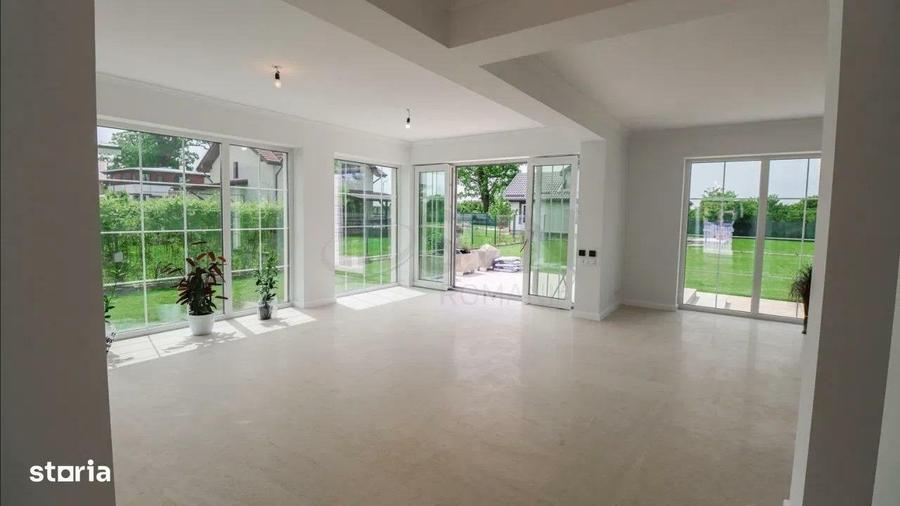 CEA MAI LUXOASA VILA IN OSTRATU CORBEANCA - 9