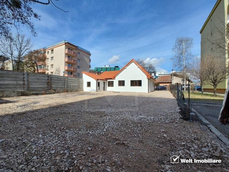 Casa individuala in Marasti, pretabila gradinita/clinica/birouri - 8