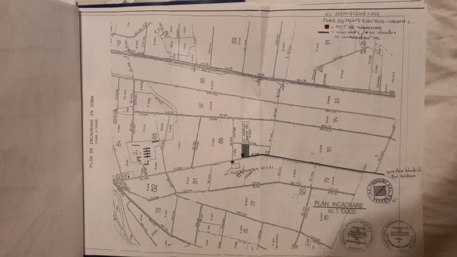 Teren intravilan Feldioara - 4