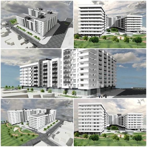 Apartament 2 camere NOU 57 mp Terasa 33mp Marasti - 3