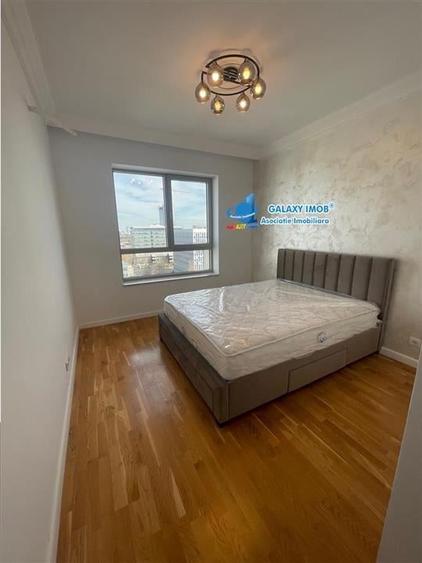 3 camere Luxuria Residence, NOU, Parcare, Centrala, Metrou 1 Mai - 6