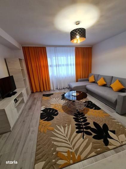 Inchiriez Garsoniera 40mp zona Teilor - 2