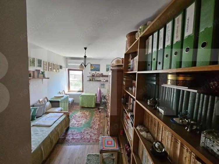 Apartament in vila, 47 mp, curte proprie de 37 mp - Cartier 23 August, Sector 3 - 7