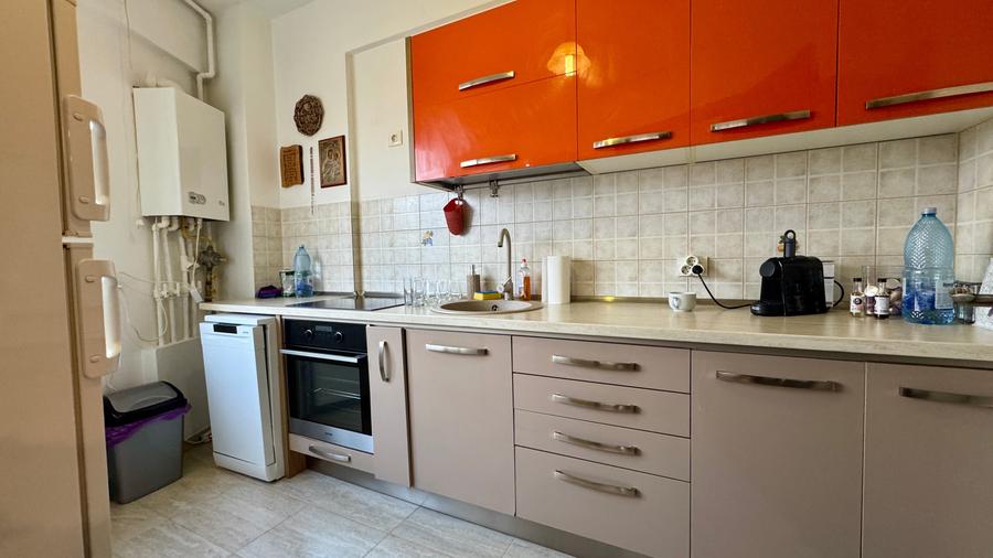 Apartament 2 Camere - Mobilat & Utilat Complet - Decomandat - Super depozitare - 6