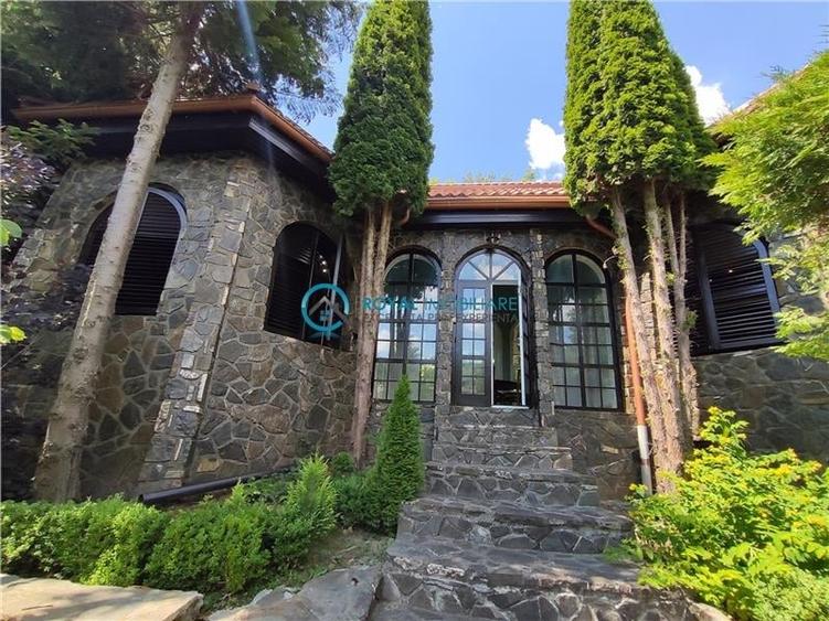 Royal Imobiliare -vanzare vila/ casa de vacanta zona CAMPINA - 3