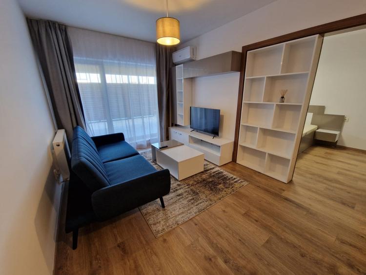Vanzare apartament cu 2 camere cu gradina, in Viva City - 1