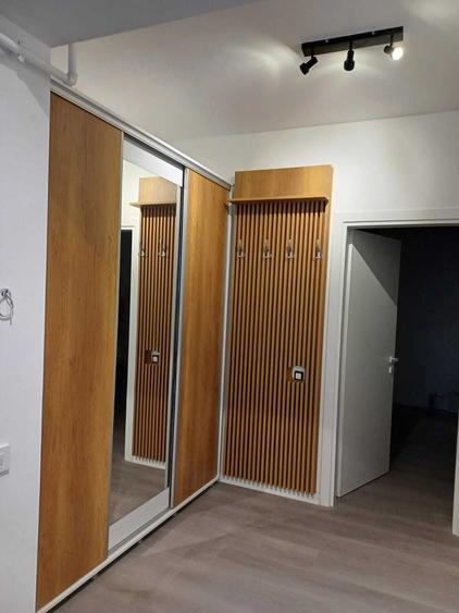 Inchiriez apartament cu 2 camere in Plaza Residence Exigent faza 5 - 6