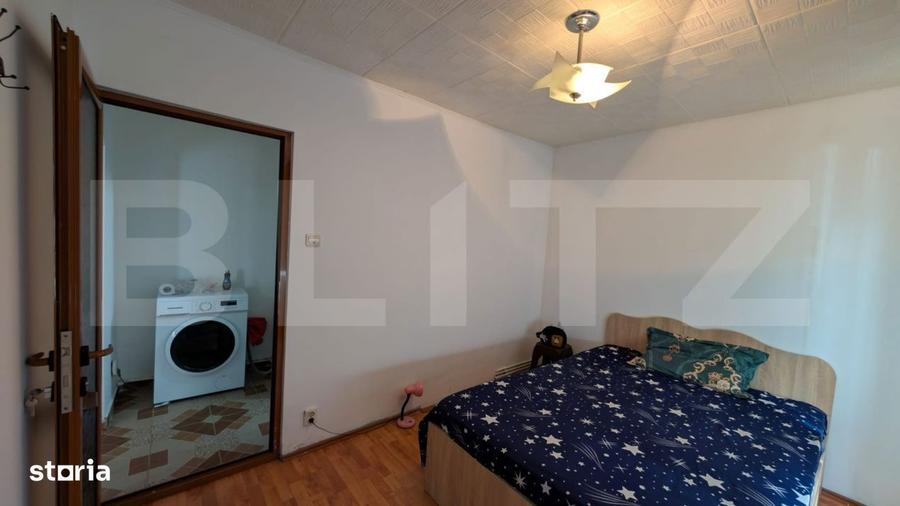 2 camere gata de mutat ideal pentru locuit sau investitie! Micro 6 - 2